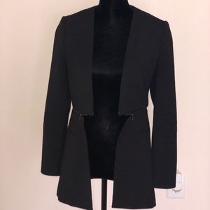 BCBGMaxAzria Black Blazer